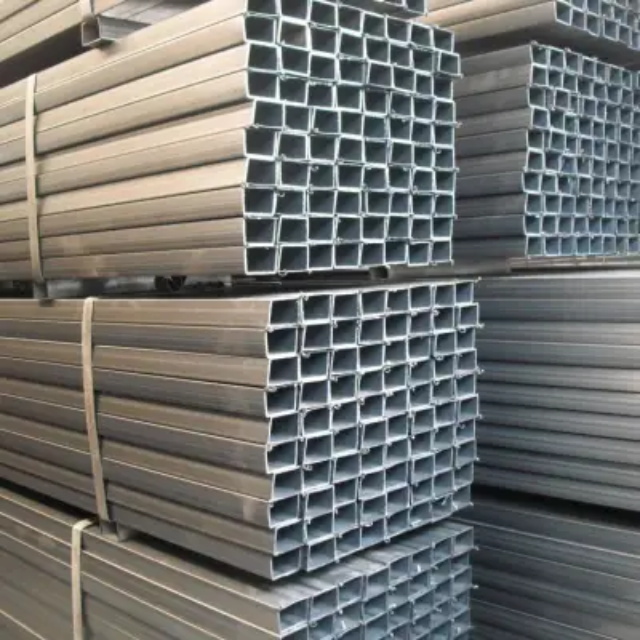 绥宁绥宁绥宁镀锌方管 Q355B  Q235B 怎么选